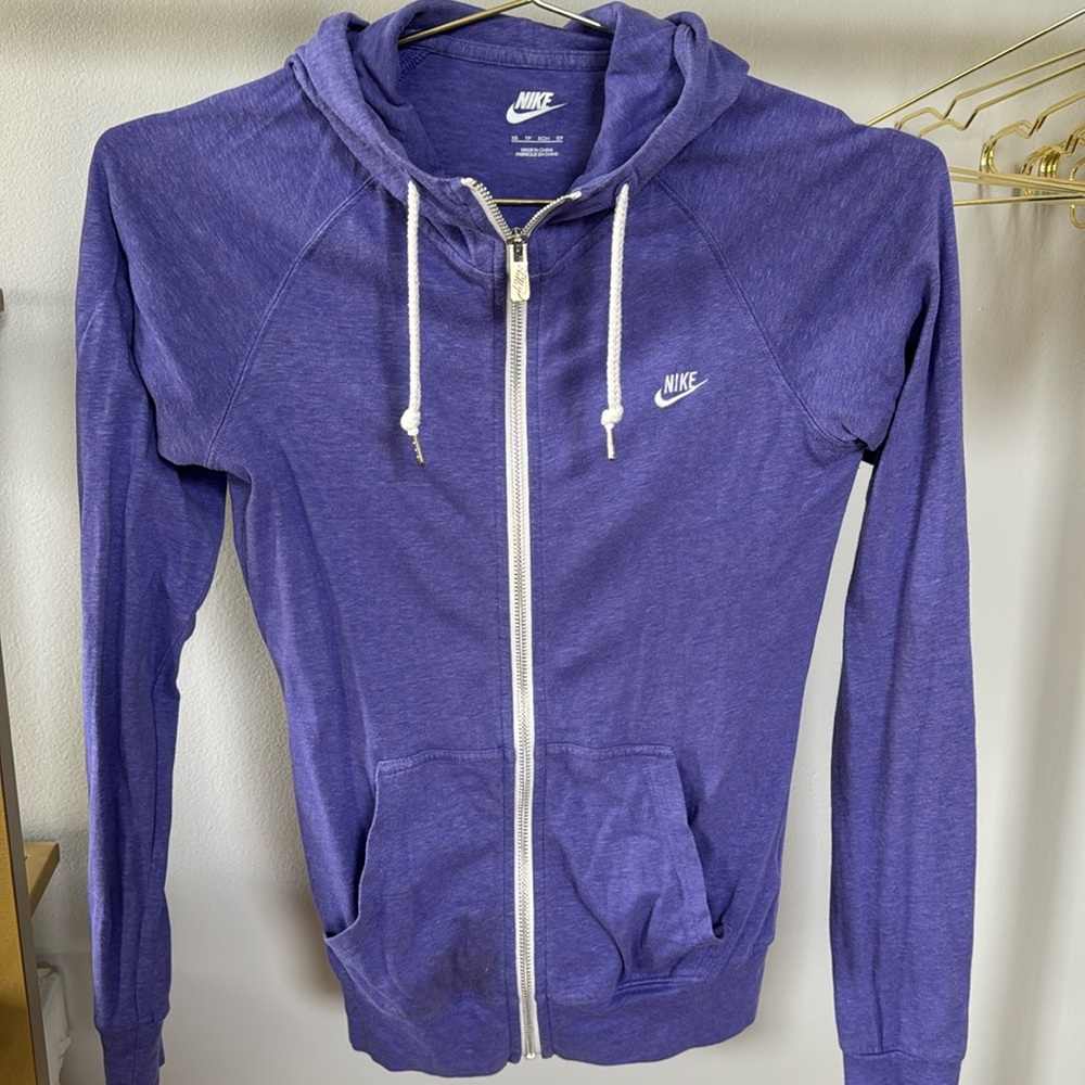 Nike Zip Hopdie